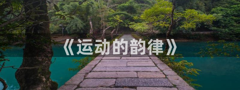 3377体育官网下载招商电话是多少：《运动的韵律》
