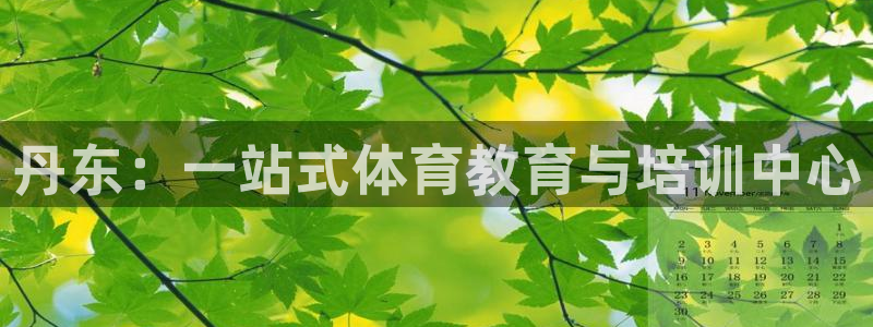 3377体育官方正版app娱乐首页官网下载：丹东：一